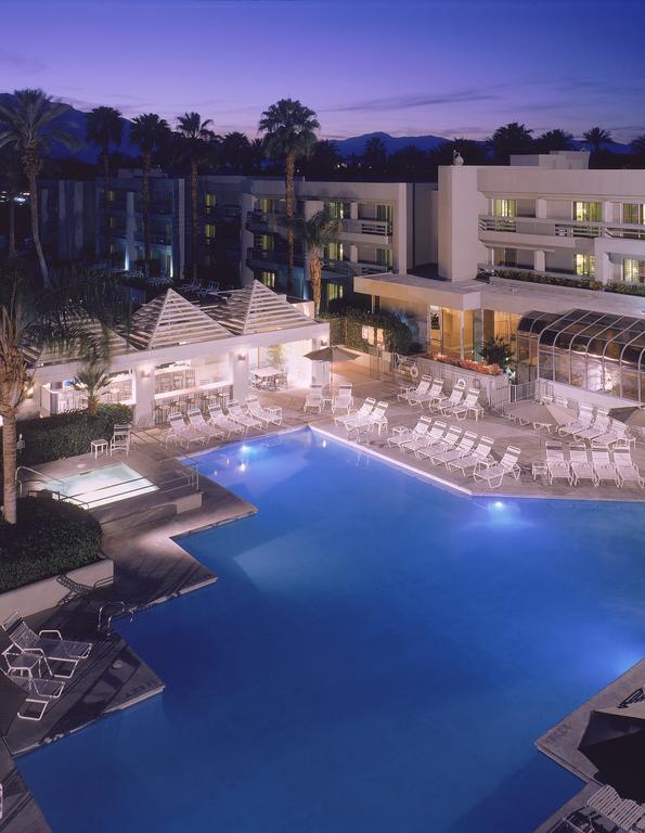 Indian Wells Resort Hotel Exterior photo